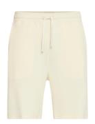Cfulf0210 Waffle Shorts Casual Friday Cream