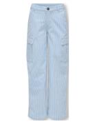 Kogibi Yarrow Striped Cargo Pnt Kids Only Blue