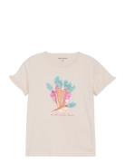 T-Shirt Ss Minymo White
