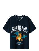 Nkmmilas Pokemon Nreg Ss Poly Top Sky Name It Navy