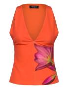 Fobos Desigual Orange