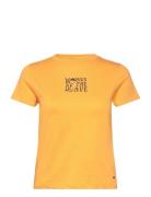 Wotw T-Shirt O'neill Orange