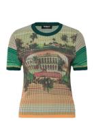 Africa Desigual Green