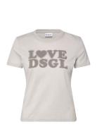 Love Dsgl Desigual Grey