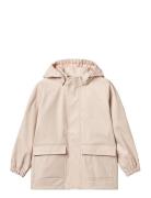 Rainwear Ollo Jacket Wheat Pink