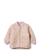 Thermo Jacket Loui Wheat Pink