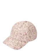 Cap Mallas Wheat Pink