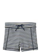 Swimshorts Ulrik Wheat Navy