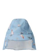 Nmmzilo Uv Swim Hat Name It Blue