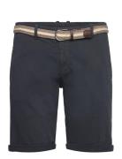 Suplerflex Chino Short W?. Belt Lindbergh Navy