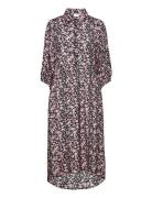 Kagardana Dress Kaffe Pink