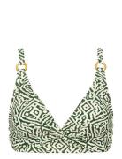 Lucca Top Missya Green