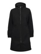 Coat Ls Rosemunde Black