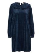 Nubelenda Dress Nümph Navy