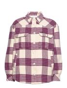 Shacket Wrangler Patterned