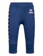 Hmlfiji Swim Shorts Hummel Blue