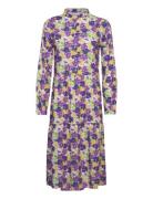 Anita Dress Lollys Laundry Patterned