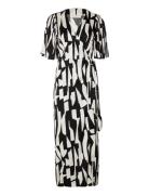 Cmmerryshine Dress Copenhagen Muse Black