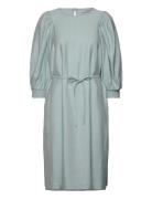 Mschjoanita 3/4 Dress Stp MSCH Copenhagen Blue