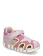B Sandal Iupidoo Gir GEOX Pink