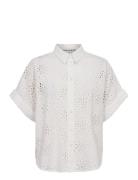 Nukarissa Shirt Nümph White