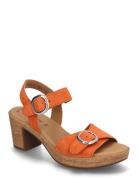 Ankle-Strap Sandal Gabor Orange