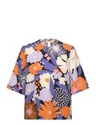 Orkidea Suvikimppu Marimekko Purple