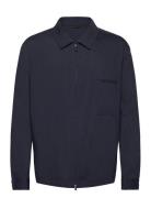 P-Carper-Zip-Wg-252 BOSS Navy