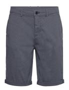 Superflex Aop Chino Shorts Lindbergh Navy