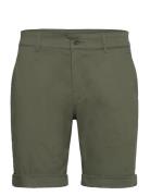 Superflex Chino Shorts Lindbergh Khaki