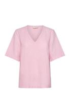 Fqlava-Blouse FREE/QUENT Pink
