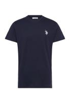 Bertil Reg Sj Uspa M Tee U.S. Polo Assn. Navy