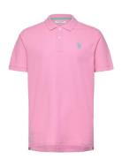 Billy Reg Pi Uspa M Polo U.S. Polo Assn. Pink