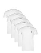 Bertil Reg Sj 5 Pk Uspa M Tee U.S. Polo Assn. White