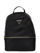 Follie Small Backpack GUESS Black