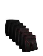 Men's Sports Trunks Danish Endurance Black
