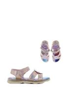 Frozen Sandal Leomil Gold