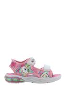 Unicorn Sandal Leomil Pink