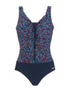 Swimsuit Jennifer Damella Of Sweden Patterned