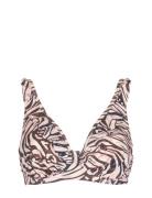 Bikinibra Underwire Jamie Damella Of Sweden Brown