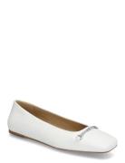 Lena Ballet Michael Kors White