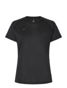 Nwlbeat W T-Shirt Newline Black