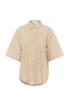 Slkaily Shirt Ss Soaked In Luxury Beige