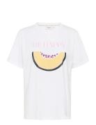 Hardasz T-Shirt Saint Tropez White