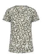 Sc-Aretha Soyaconcept Khaki