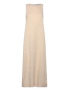 Bs Aggeliki Dress Bruun & Stengade Beige