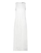 Bs Aggeliki Dress Bruun & Stengade White