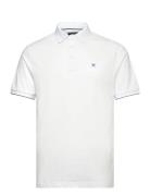 Swim Trim Arch Polo Hackett London White