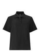 Vale W S-S Polo Whistler Black