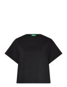 T-Shirt United Colors Of Benetton Black